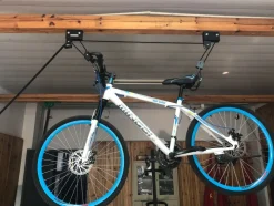 Vandsport|Cykelholdere*Ophæng til kajak, cykel eller tagboks