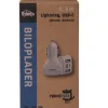 PhoneFood Kabler & Adaptere*Oplader 12V til bilen med USB-C