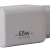PhoneFood Kabler & Adaptere*Oplader 65 W PD 2 x USB-C
