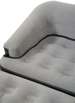 Sunlife® Sæsonafslutning|Luftmadrasser & Pumper*Oppustelig sofa/madras Maine 198 x 138 cm -