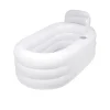 Badekar|Campingudstyr*Oppusteligt badekar 131 x 79 x 67 cm