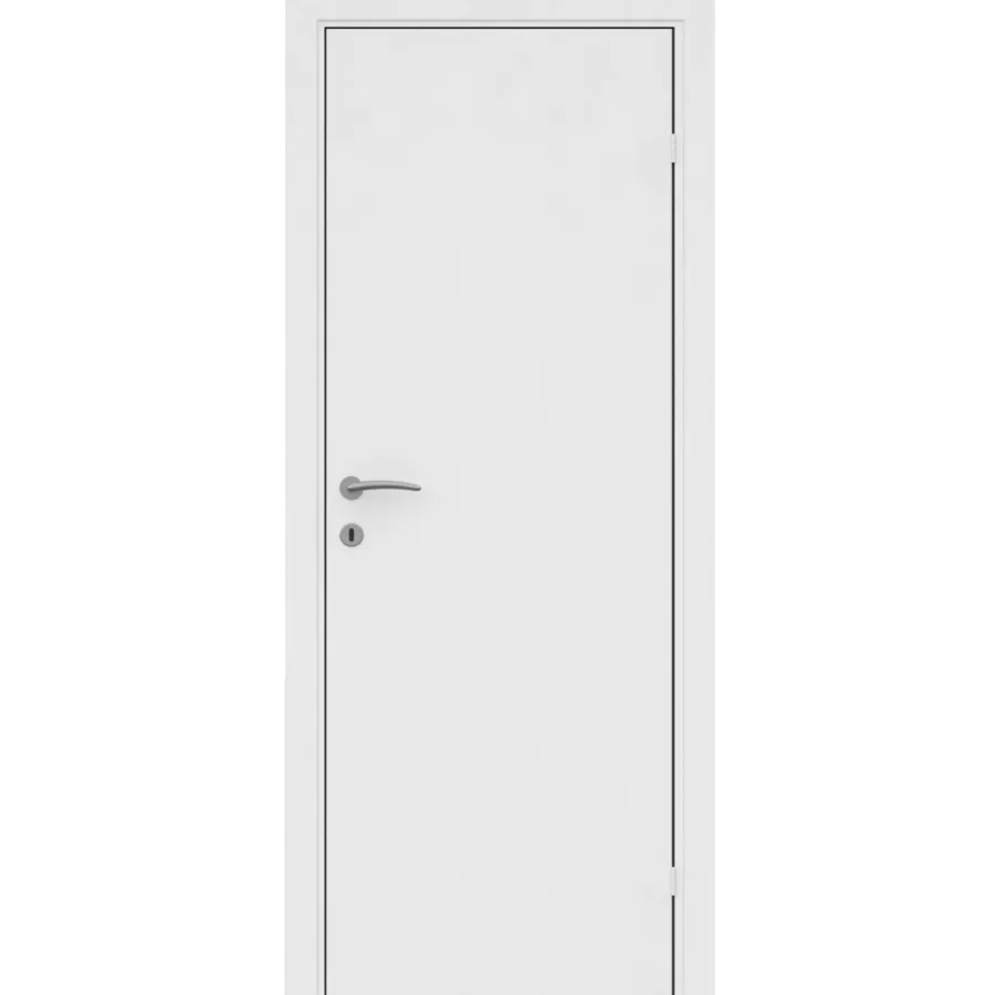 Torso Døre & Karme*Optimal fix-it hvidmalet celledør 72,5 x 204 cm