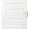 Torso Døre & Karme*Optimal hvidmalet formpresset dør 82,5 x 204 cm