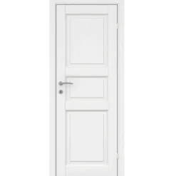Torso Døre & Karme*Optimal hvidmalet formpresset dør 82,5 x 204 cm