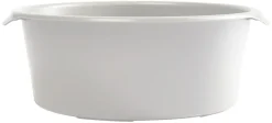 G. Funder Rengøringsartikler*Opvaskebalje Ø33,5 cm - Hvid