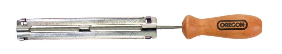 Oregon Motorsave & Kæder*fileholder med fil 4,8 mm