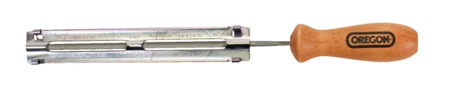 Oregon Motorsave & Kæder*fileholder med fil 4,5 mm