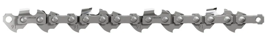 Oregon Motorsave & Kæder*savkæde model 91P-044E