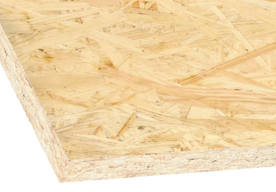 Hornbaek Osb- & Spånplader*OSB-3 plade SE 15 mm - 80 x 120 cm