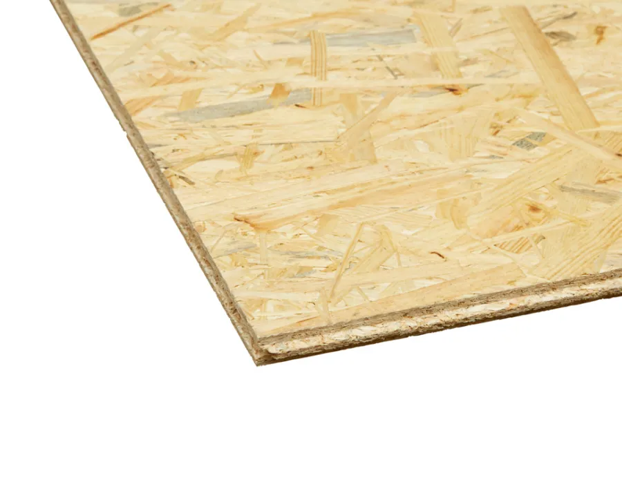 Osb- & Spånplader*OSB-3 plade TG4 15 mm - 2397 x 600 mm