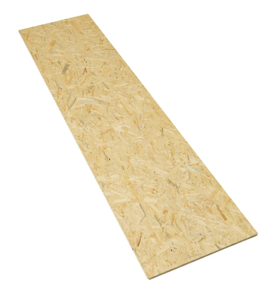 Osb- & Spånplader*OSB-3 plade TG4 18 mm - 2397 x 600 mm
