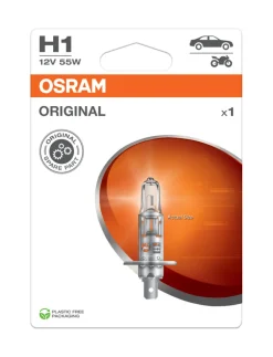 Osram Autopærer*autopære H1 - 1 stk.