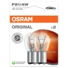 Osram Autopærer*autopære P21W - 2 stk.