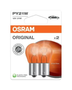 Osram Autopærer*autopære til blinklys - 2 stk.