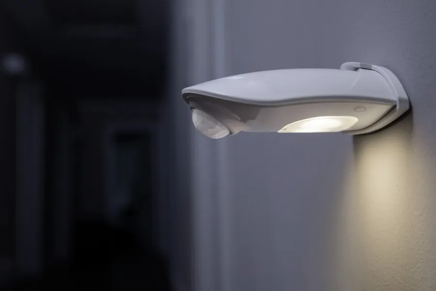 Osram Sensorlamper*DoorLED Down sensorlampe sølv