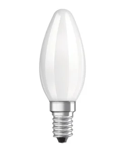 Osram Led-Pærer*LED Base kertepære E14 4 W 3-pk.