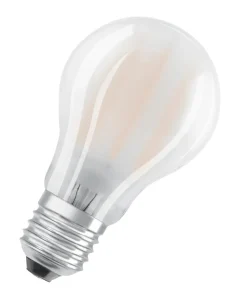 Osram Led-Pærer*LED Base mat standardpære E27 7 W 3-pk.