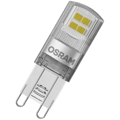 Osram Led-Pærer*LED Base Special Pin G9 1,9 W 3-pk.