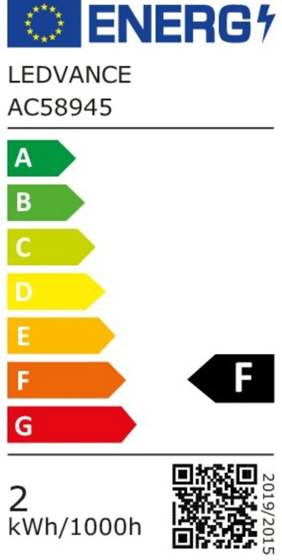 Osram Led-Pærer*LED Base Special Pin G9 1,9 W 3-pk.