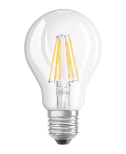 Osram Led-Pærer*LED Base standardpære E27 7 W 2-pk.