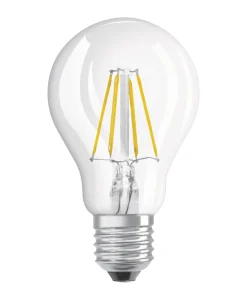 Osram Led-Pærer*LED Base standardpære E27 4 W 2-pk.