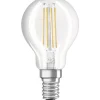 Osram Led-Pærer*LED kronepære E14 4 W 2-pk.