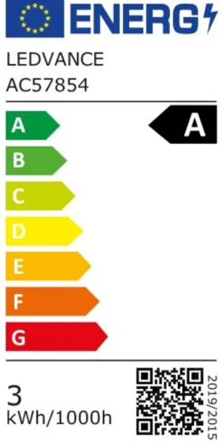 Osram Led-Pærer*LED mat kronepære E14 2,2 W 2-pk.