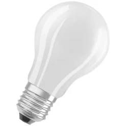 Osram Led-Pærer*LED mat standardpære E27 3,8 W 2-pk.