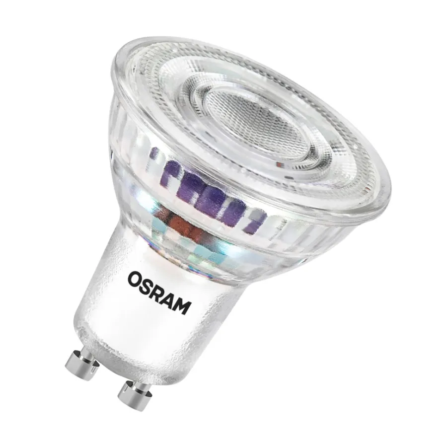 Osram Led-Pærer*LED PAR16 spotpære GU10 2 W 2-pk.