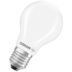 Osram Led-Pærer*LED-pære STD mat E27 4,2 W 3-pk.