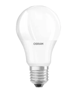 Osram Led-Pærer*LED standardpære E27 8,5 W 3-pk.
