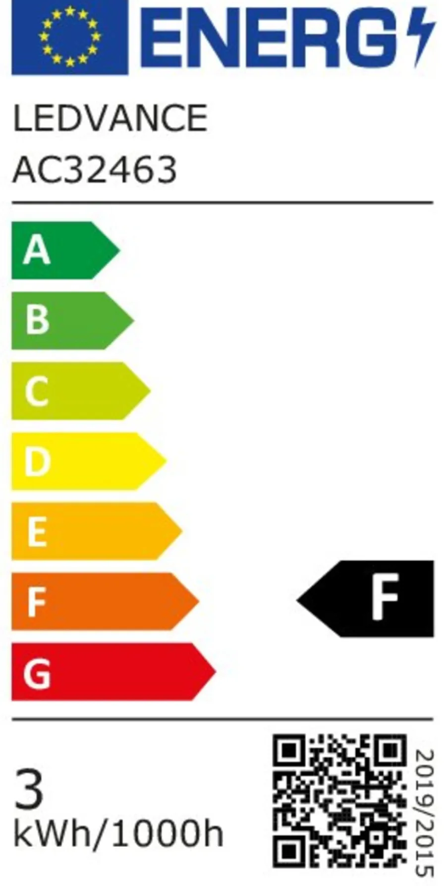 Osram Led-Pærer*LED Star Classic klar kronepære E14 2,5 W