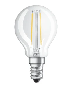 Osram Led-Pærer*LED Star Classic klar kronepære E14 2,5 W