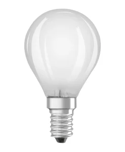 Osram Led-Pærer*LED Star Classic mat kronepære E14 2,5 W