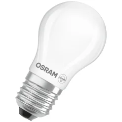 Osram Led-Pærer*LED Star Classic mat kronepære E27 2,5 W
