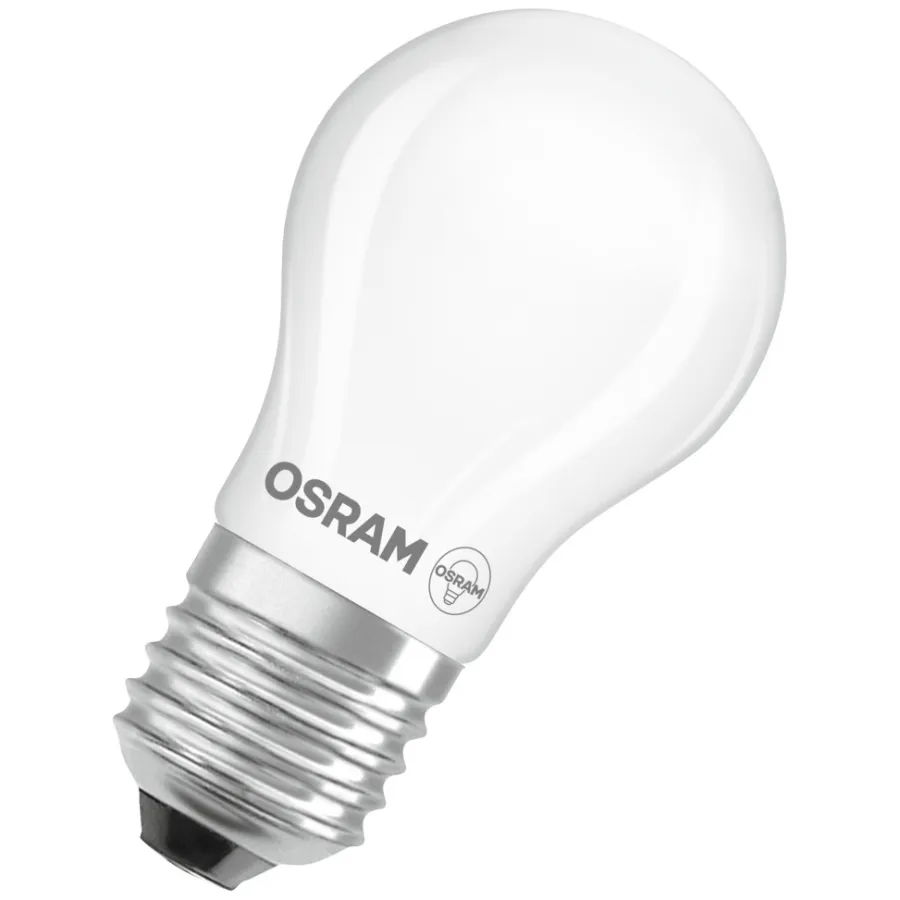 Osram Led-Pærer*LED Star Classic mat kronepære E27 2,5 W