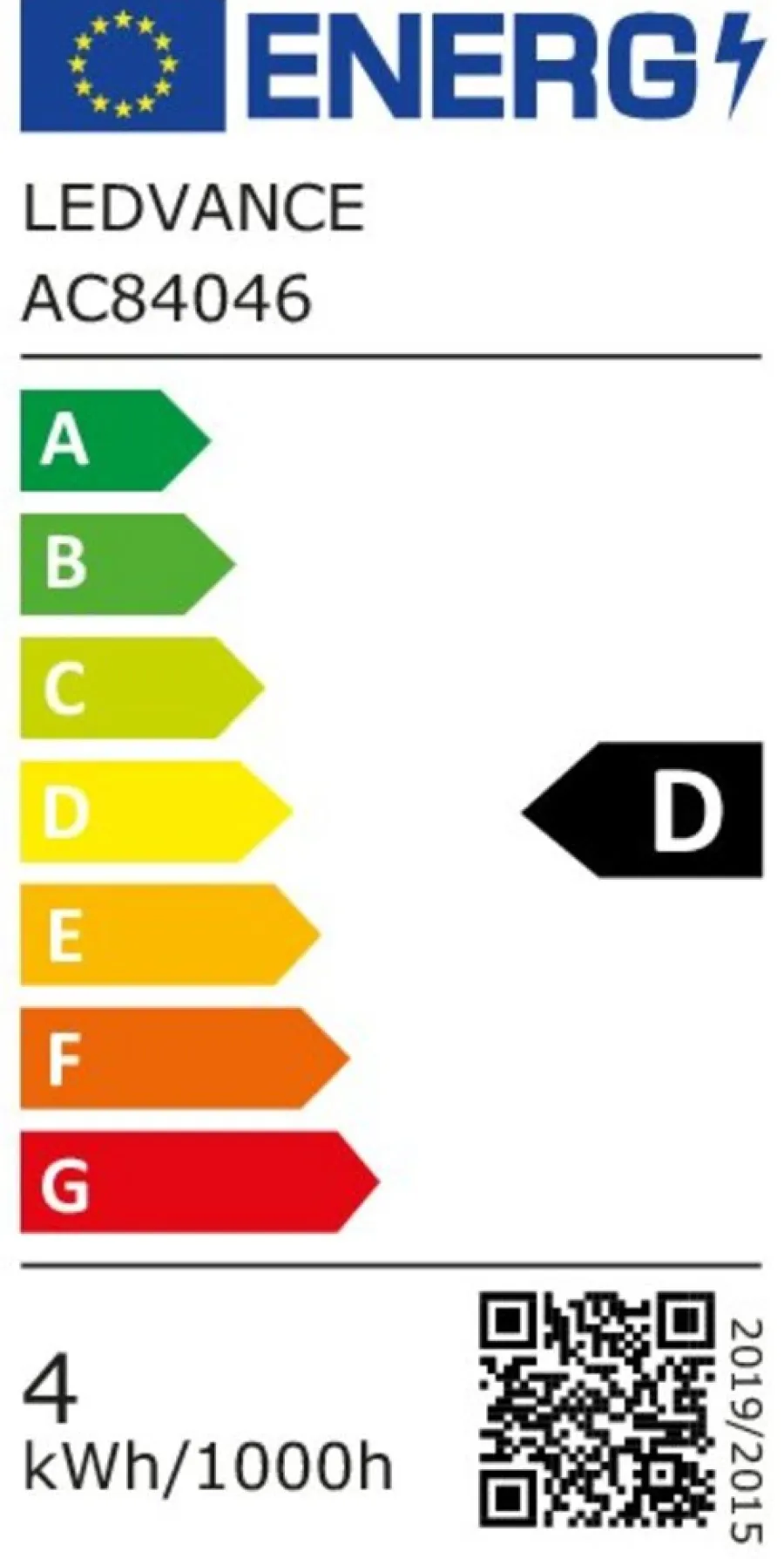 Osram Led-Pærer*LED Star Classic mat kronepære dæmpbar E27 4,8 W