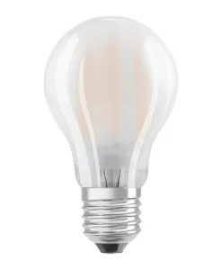 Osram Led-Pærer*LED Star Classic mat standardpære E27 4 W