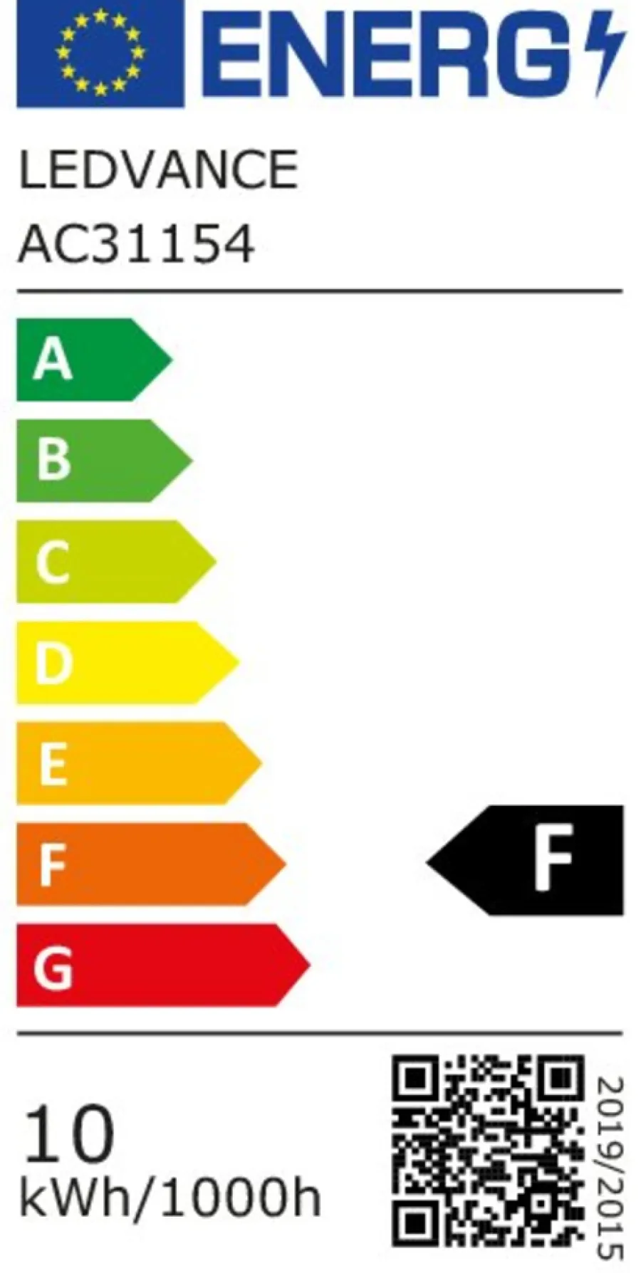 Osram Led-Pærer*LED Star Classic standardpære E27 10 W