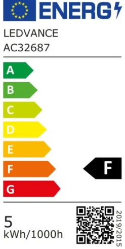 Osram Led-Pærer*LED Star+ PAR16 dæmpbar 4,5 W GU10