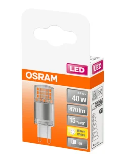 Osram Led-Pærer*LED Star Pin stiftpære G9 4,2 W