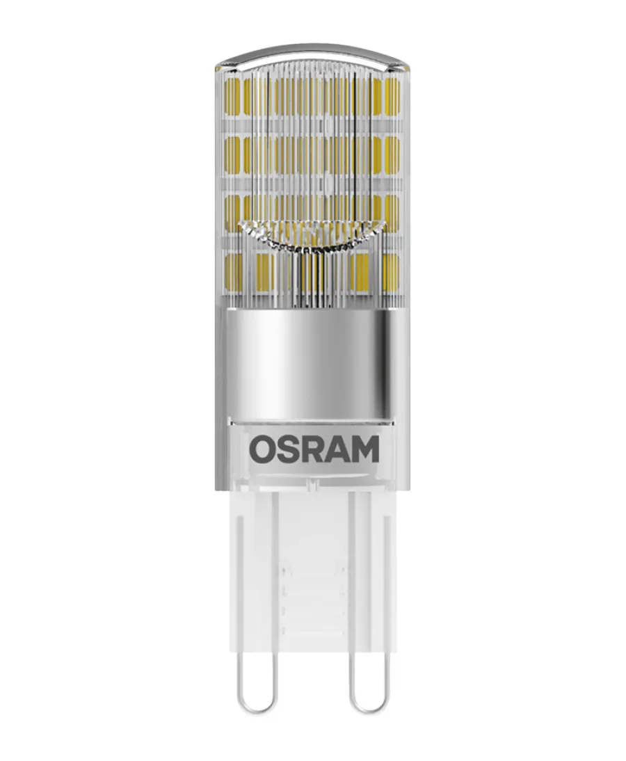 Osram Led-Pærer*LED Star Pin stiftpære G9 2,6 W