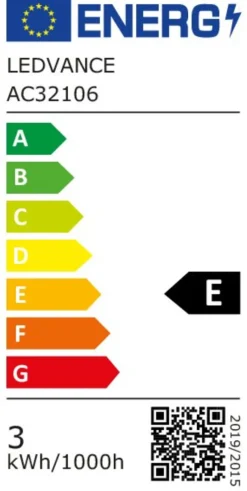 Osram Led-Pærer*LED stiftpære G9 2,6 W - 3-pk.