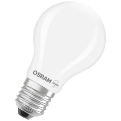 Osram Led-Pærer*LED Superstar Classic mat standardpære dæmpbar E27 7 W