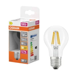 Osram Led-Pærer*LED Superstar Classic pære dæmpbar E27 5 W