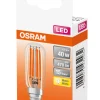 Osram Led-Pærer*LED T26 E14 4 W