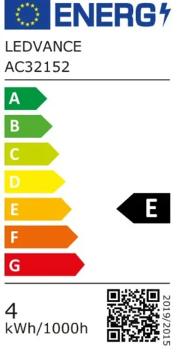 Osram Led-Pærer*LED T26 E14 4 W
