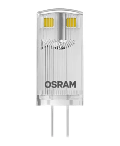 Osram Led-Pærer*LED 12 V stiftpære G4 0,9 W