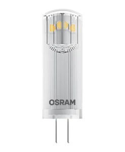 Osram Led-Pærer*LED 12 V stiftpære G4 1,8 W 3-pk.