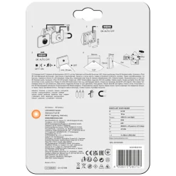 Osram Sensorlamper*Nightlux Stair sensorlampe batteri Sølv